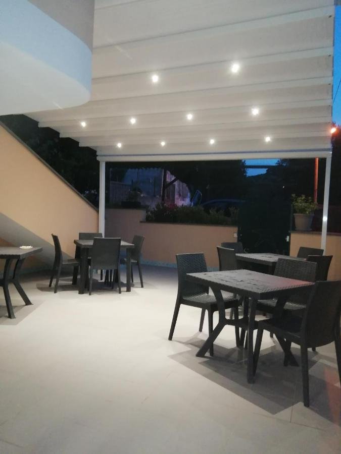 Stella marina — Palinuro